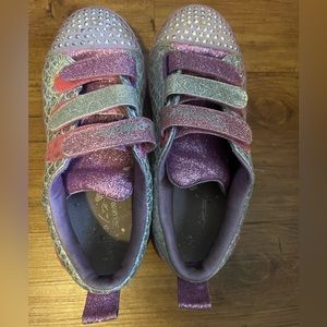 Twinkle toes sketchers